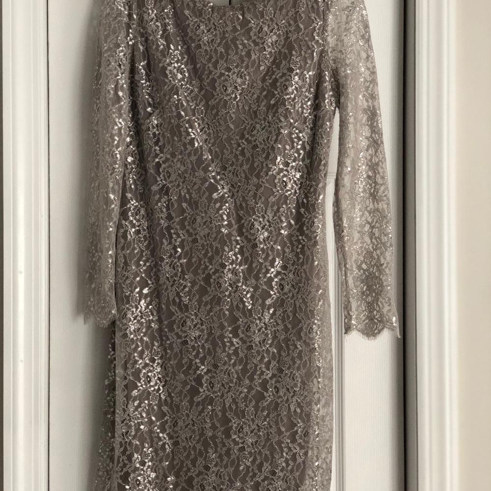 Beautiful dress Lauren Lace dress! - Picture 2 of 3